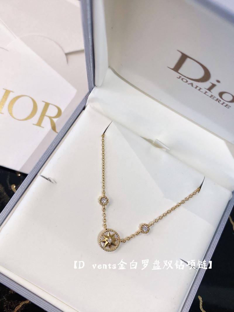 Christian Dior Necklaces